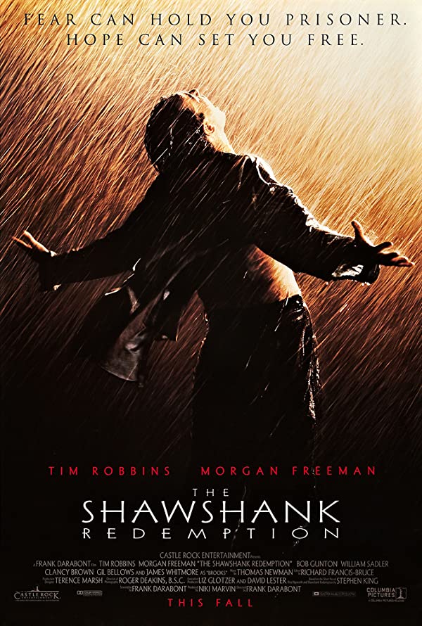 «رستگاری در شائوشنک» The Shawshank Redemption