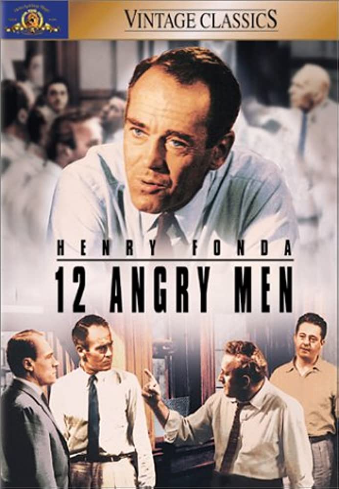 دانلود فیلم «دوازده مرد خشمگین» 12 Angry Men