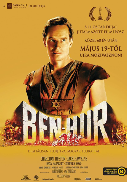 دانلود فیلم «بن هور» Ben-Hur