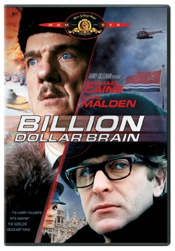 «مغز میلیون دلاری» Billion Dollar Brain