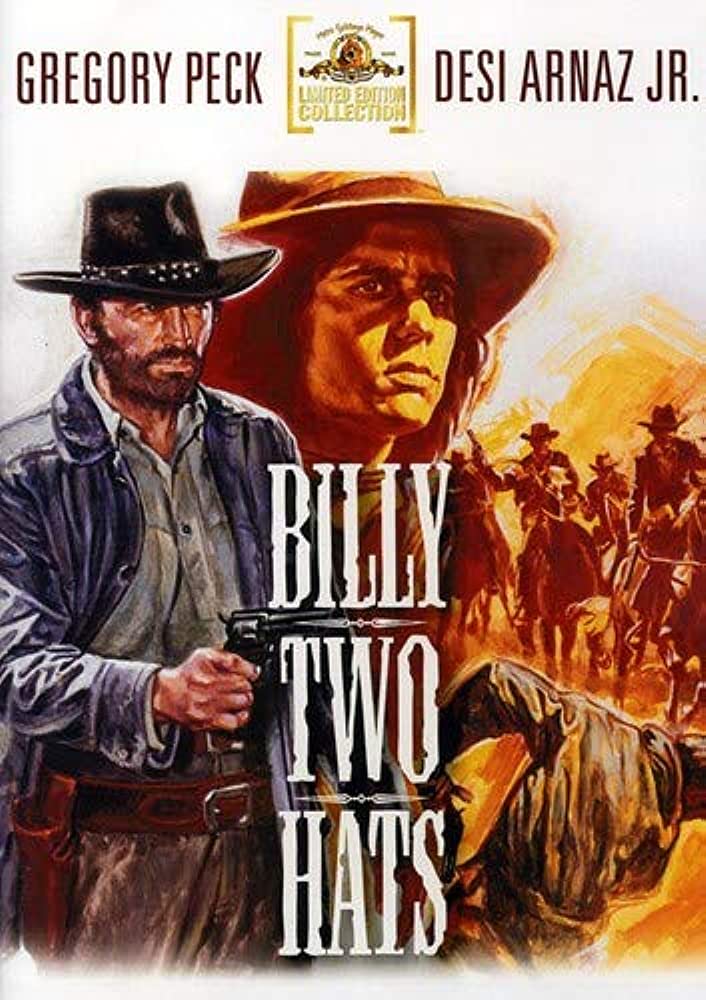 «بیلی دو کلاهه» Billy Two Hats