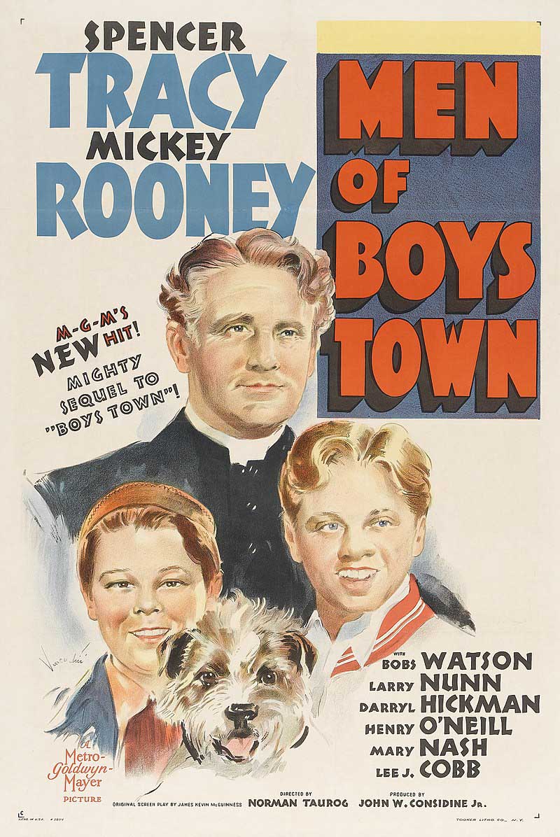 «شهر پسران» Boys Town