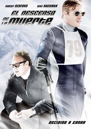 دانلود فیلم «اسکی باز سراشیب» Downhill Racer