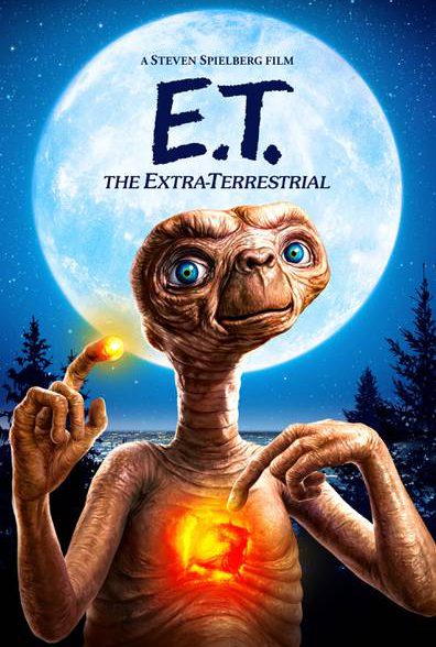دانلود فیلم «ای تی » E.T. the Extra-Terrestrial