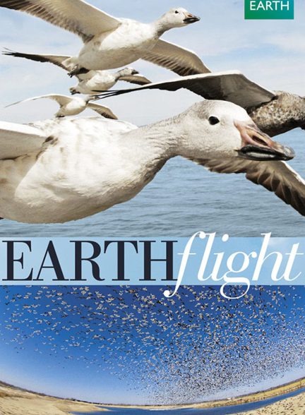 «مستند پرواز» Earthflight