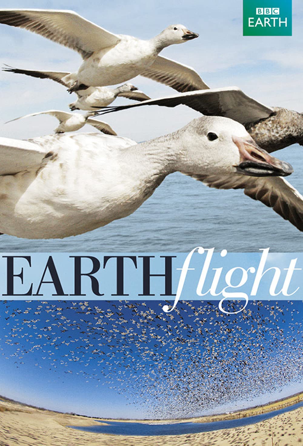 «مستند پرواز» Earthflight