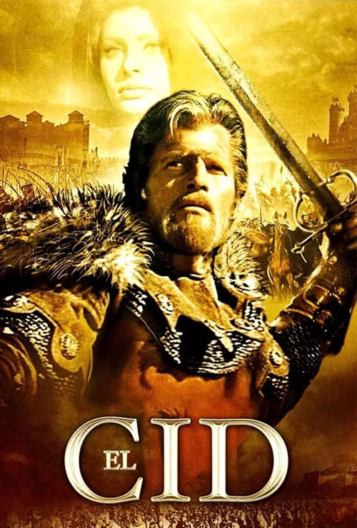 دانلود فیلم «السید» El Cid