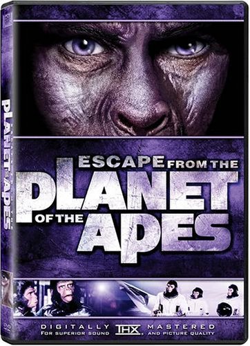 «فرار از سیاره میمونها» Escape from the Planet of the Apes