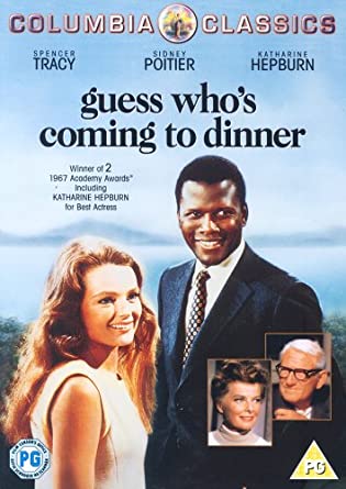 دانلود فیلم «حدس بزن چه کسی برای شام می آید» Guess Who’s Coming to Dinner