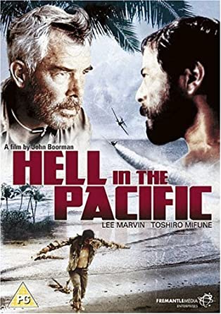 دانلود فیلم «جهنم در اقیانوس آرام » Hell in the Pacific
