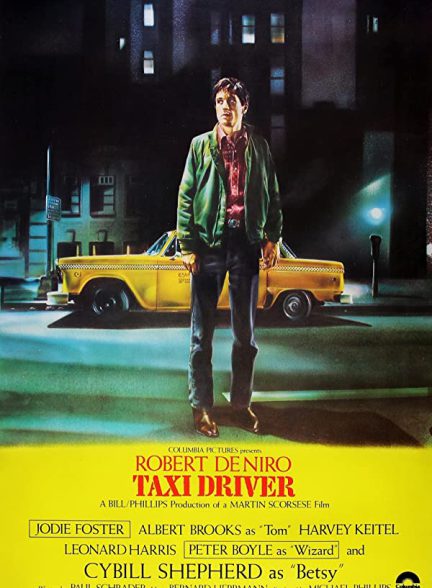 «راننده تاکسی» Taxi Driver