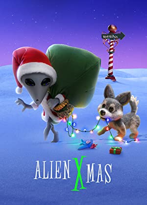 «کریسمس بیگانه» Alien Xmas