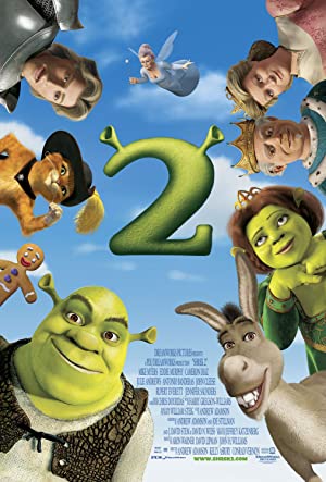 «شرک ۲» Shrek 2