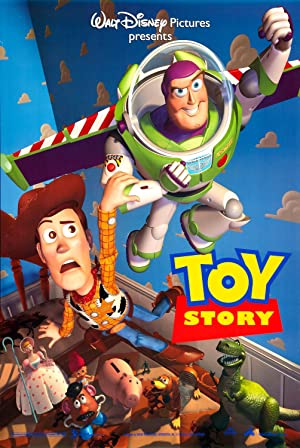 «داستان اسباب بازی ۱» Toy Story