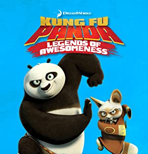 «کونگ فو پاندا -افسانه های شگفت انگیز2 »  Kung Fu Panda: Legends of Awesomeness