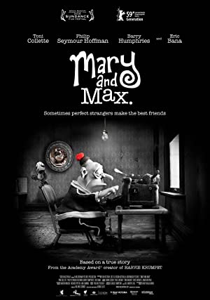 «مری و مکس» Mary and Max