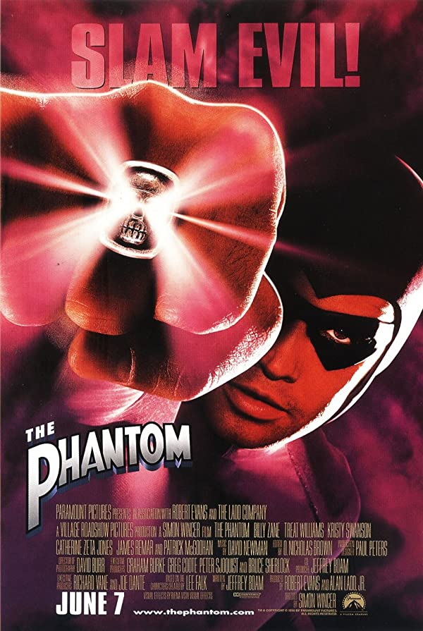 «شبح» The Phantom