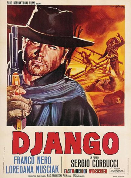 دانلود فیلم «جنگو» Django