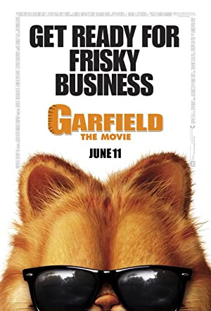 «کارفیلد ۱» Garfield