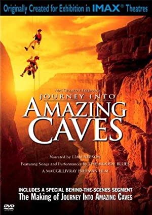 «غارهای شگفت انگیز» Journey Into Amazing Caves