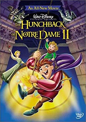 «گوژپشت نتردام ۲» The Hunchback of Notre Dame 2: The Secret of the Bell