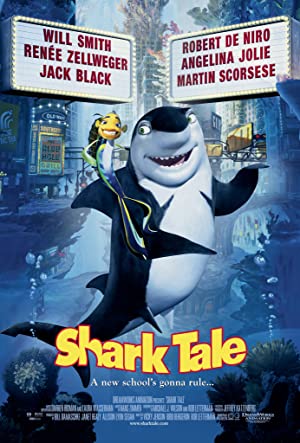 «داستان کوسه» Shark Tale