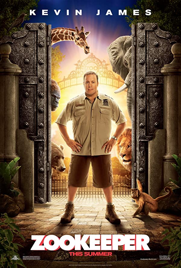 «نگهبان باغ وحش» Zookeeper