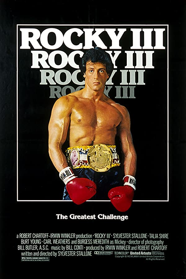 دانلود فیلم Rocky III