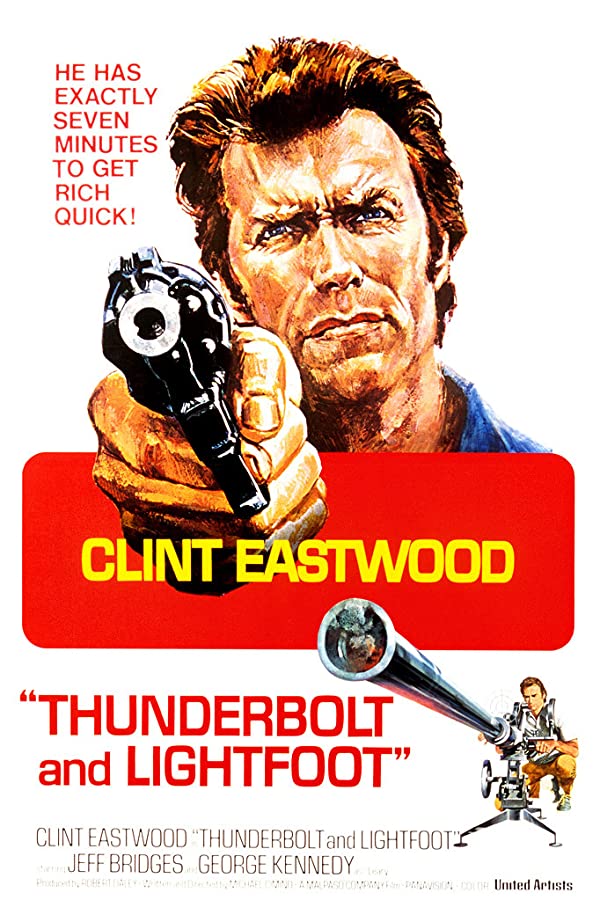 دانلود فیلم «تیزتک» Thunderbolt and Lightfoot