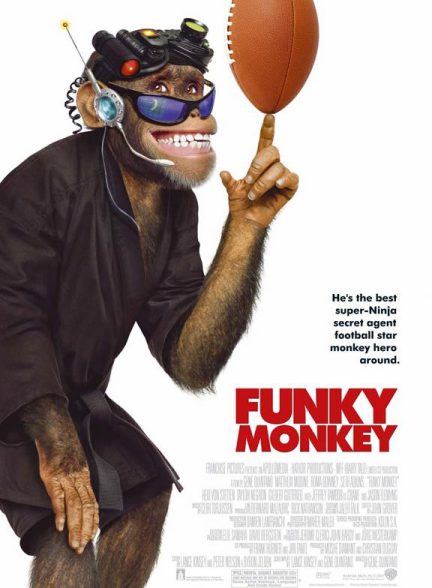 «میمون زرنگ» Funky Monkey