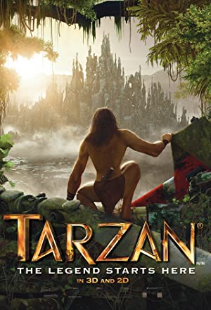 «تارزان» Tarzan