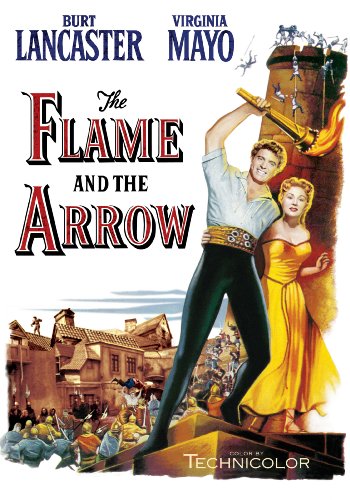 «مشعل و کمان» The Flame and the Arrow