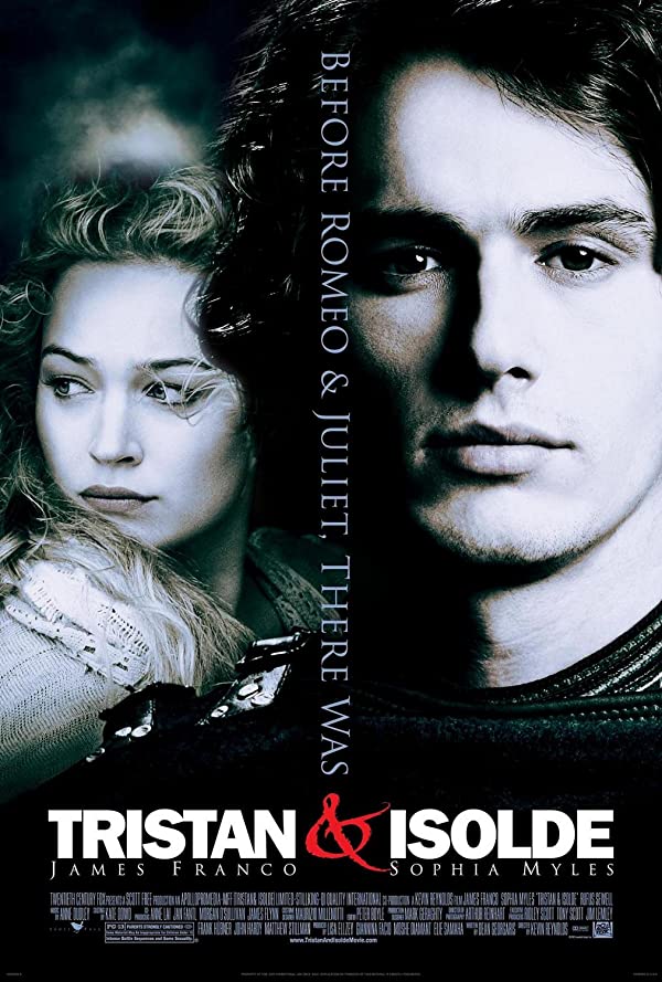 «تریستان و ایزولد» Tristan + Isolde