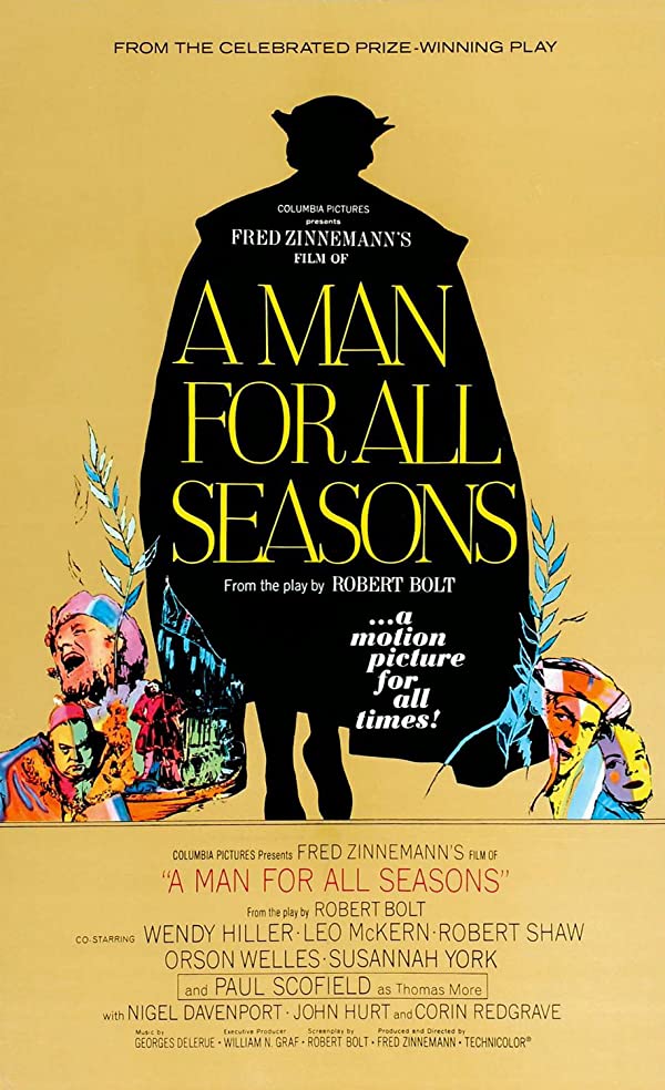 «مردی برای تمام فصول» A Man for All Seasons