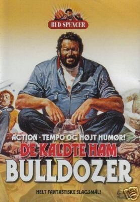 دانلود فیلم «به من میگن بولدوزر» Lo chiamavano Bulldozer