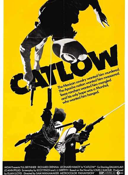 «کت لو» Catlow