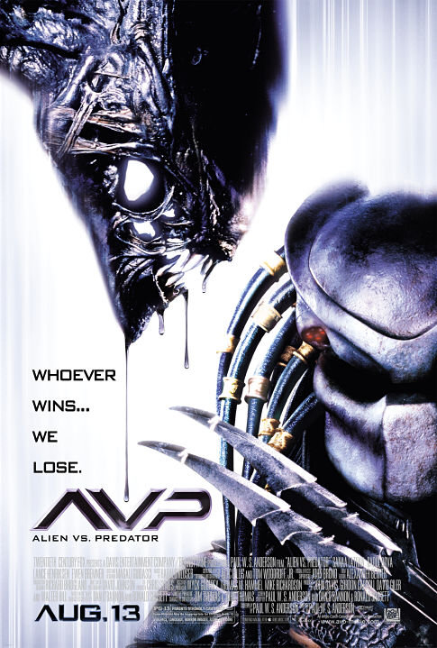 «بیگانه علیه غارتگر» Alien vs. Predator