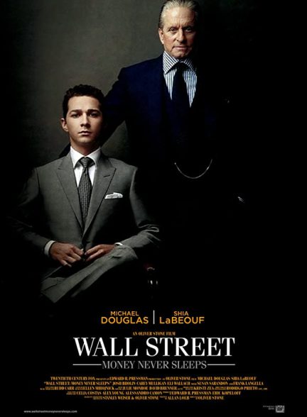 دانلود فیلم «وال استريت٢ »‌ Wall Street: Money Never Sleeps