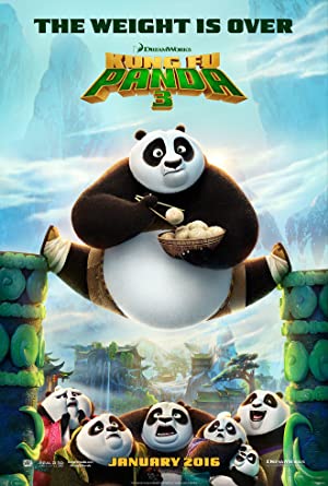 «پاندای کونگ فو کار ۳» Kung Fu Panda 3
