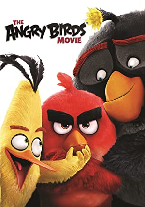 «پرندگان خشمگین» The Angry Birds Movie