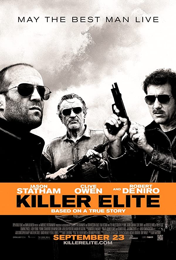 دانلود فیلم «قاتل زبده» Killer Elite