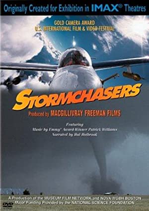 «تعقیب کنندگان طوفان» Stormchasers