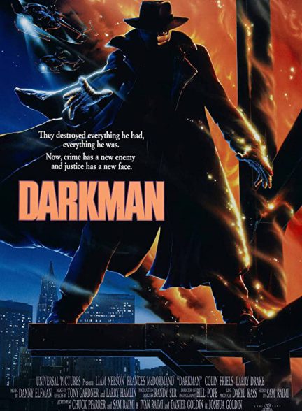 «مرد تاریکی» Darkman