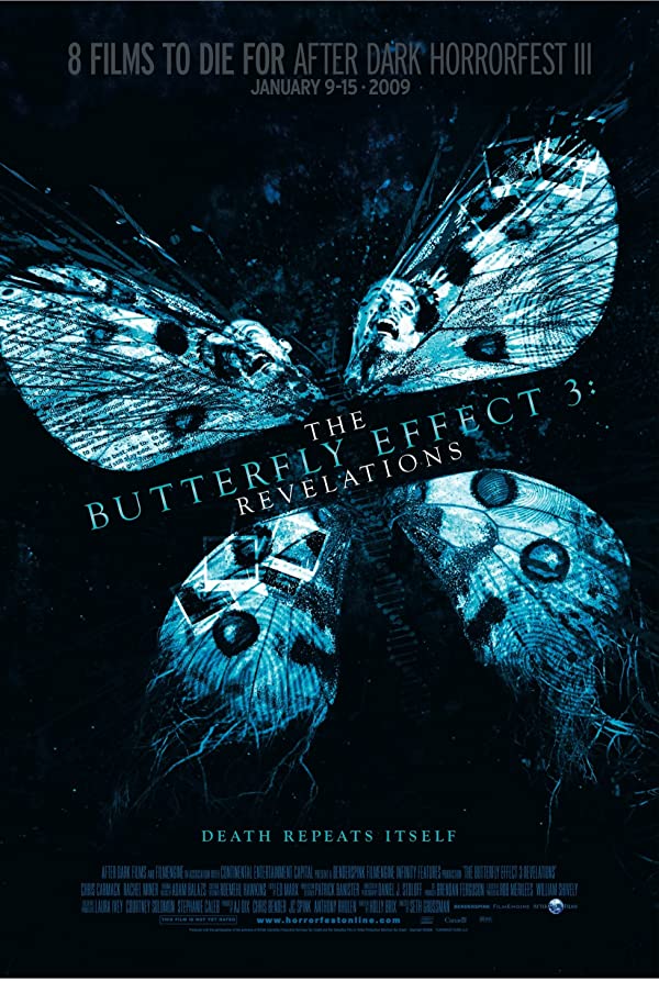 «اثر پروانه ای 3» The Butterfly Effect 3: Revelations