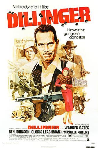 دانلود فیلم «دلینجر» Dillinger
