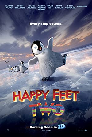 «خوش قدم ۲» Happy Feet Two