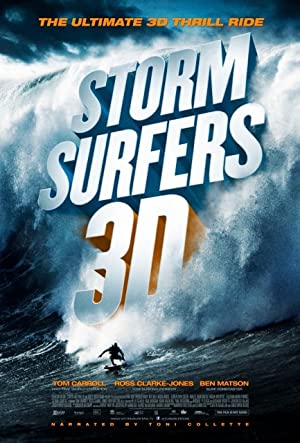 «موج سواران طوفان » Storm Surfers