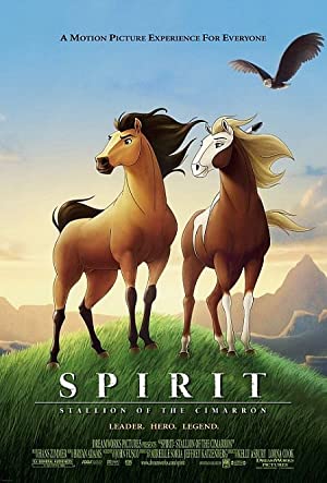 «اسپیریت» Spirit: Stallion of the Cimarron
