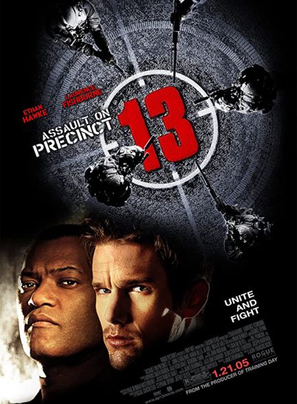 دانلود فیلم «حمله به کلانتری 13» Assault on Precinct 13