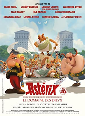 «ابریکس و اوبلیکس : کاخ خدایان» Asterix and Obelix: Mansion of the Gods